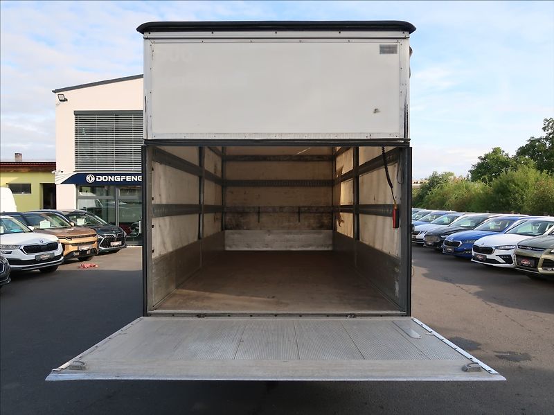 Mercedes-Benz Sprinter 2,1 316CDI,1majČR,čelo,DPH - fotka 18 z 18