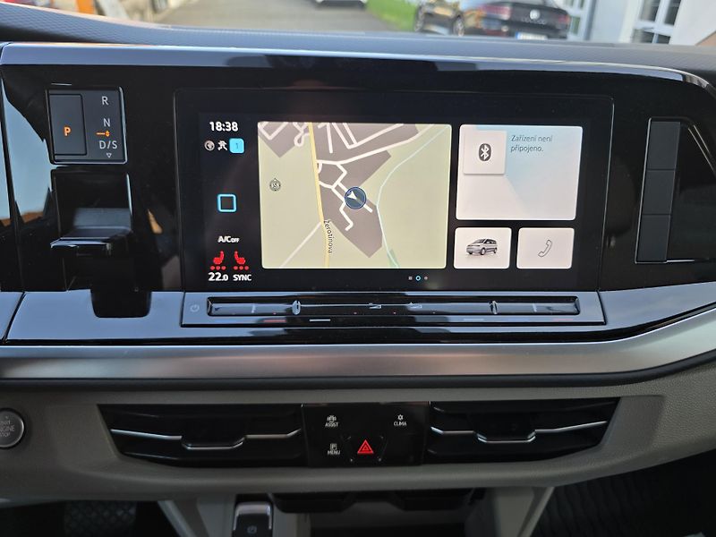 Volkswagen Multivan T7 150kW LIFE LONG DSG WEBASTO - fotka 33 z 49