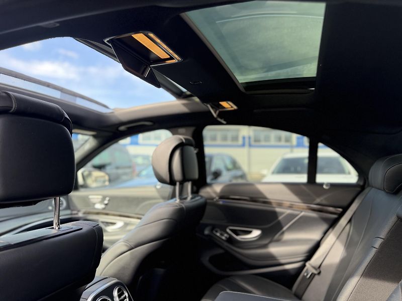 Mercedes-Benz Třídy S 350 CDI, 4Matic, Pano, ČR - fotka 8 z 15
