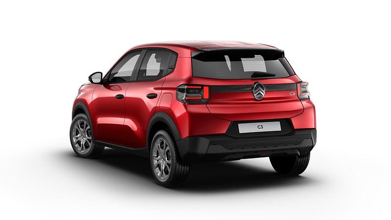 Citroën C3 (2026) MAX 1,2 Hybrid 110 aut - fotka 2 z 3