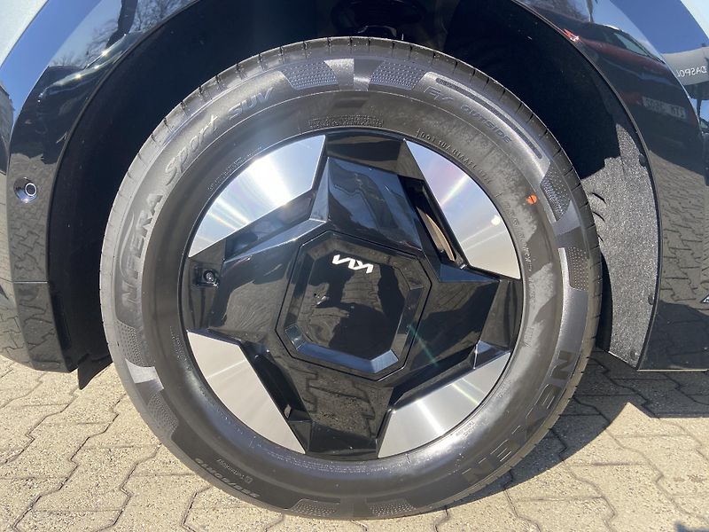 Kia EV9 (2025) EARTH PLUS 4x4 