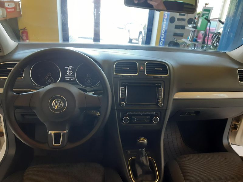 Volkswagen Golf 1.2 TSI 77KW GT-LINE - fotka 9 z 22