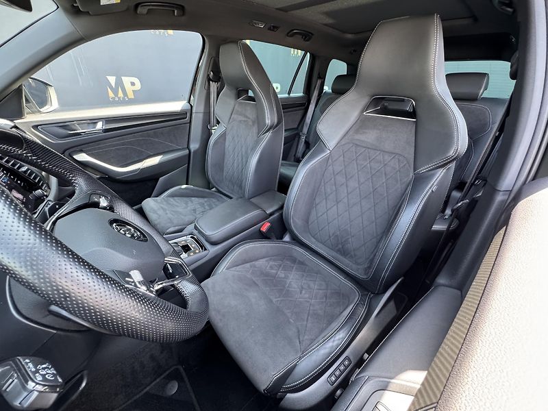 Škoda Kodiaq (2022) 2.0TSi DSG Sportline 4X4, DPH  - fotka 16 z 48