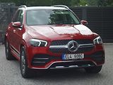 Mercedes-Benz GLE (2022) 350de*4M*HYBRID*AMG*ZÁRUKA *CZ - náhled 2