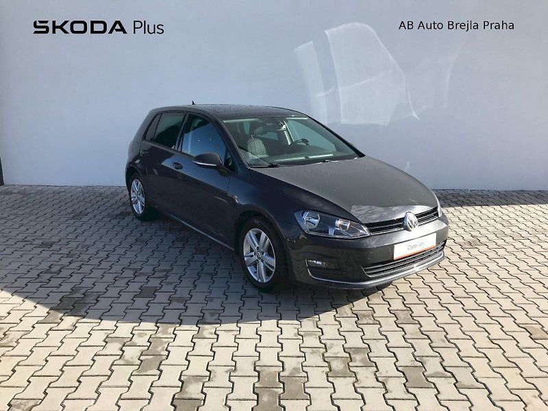Volkswagen Golf (2015) 1.4 CLBM 110TSI M6F - fotka 7 z 26