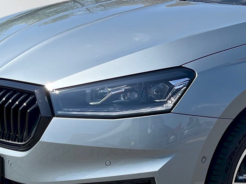 Škoda Fabia (2026) Monte Carlo 1.0 TSI DSG - fotka 9 z 32
