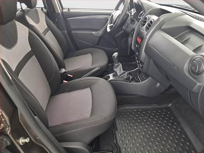Dacia Duster (2017) 1.6 SCe, ČR,1.maj, Serv.kniha - fotka 9 z 18