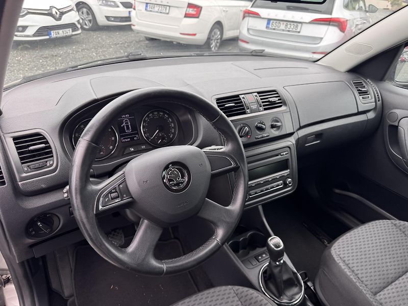 Škoda Roomster 1.2 TSi,197 tis km,2014 - fotka 10 z 18