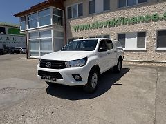 Toyota Hilux (2020) - fotografie inzerátu