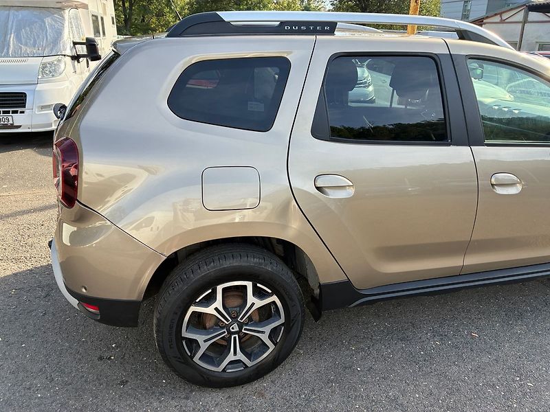 Dacia Duster 1.5 BlueDCi 4x4 PRESTIGE ČR DP - fotka 7 z 25