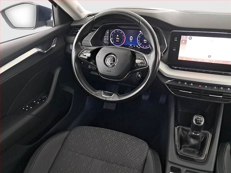 Škoda Octavia (2020) Style 1.5 TSI, Navi, Tempomat - fotka 7 z 17