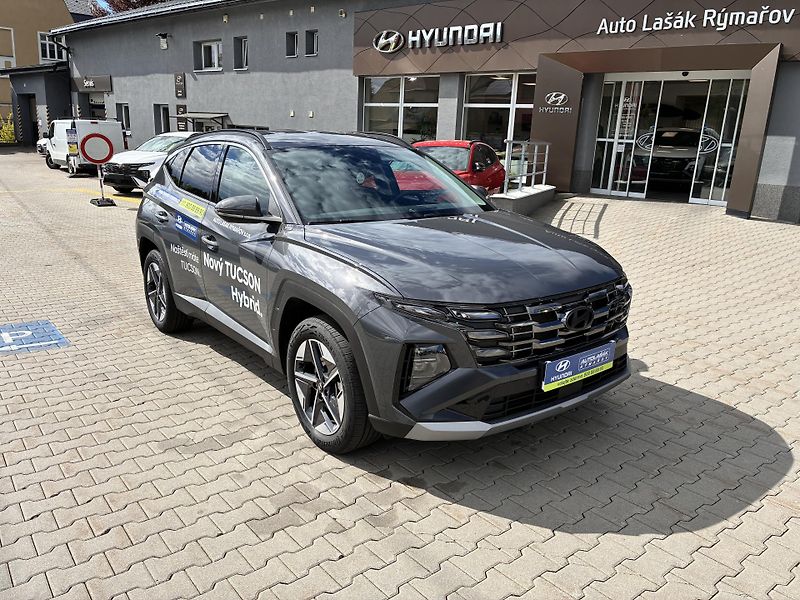 Hyundai Tucson 1.6T-GDi HEV 158kW DCT PREMIUM - fotografie inzerátu