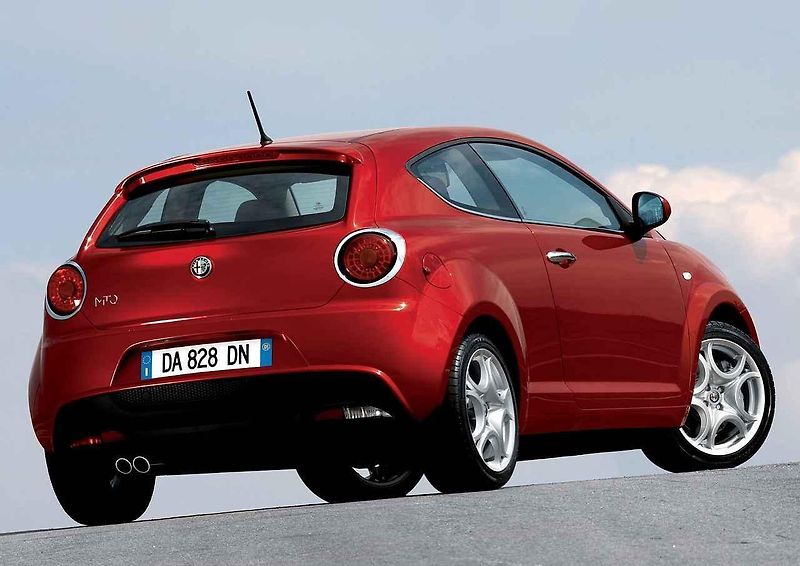Alfa Romeo MiTo