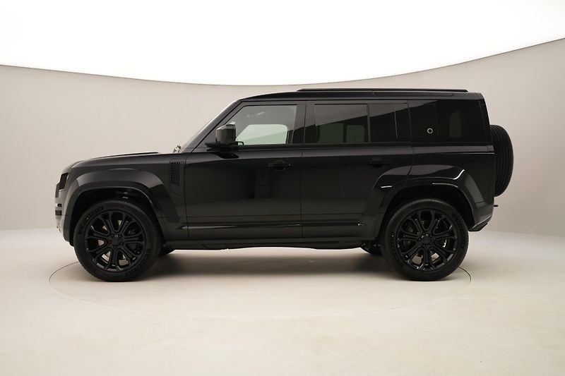 Land Rover Defender (2026) OCTA BLACK AWD AUT - fotka 9 z 82
