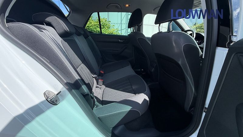 Škoda Fabia 1.0 TSI style - fotka 21 z 26
