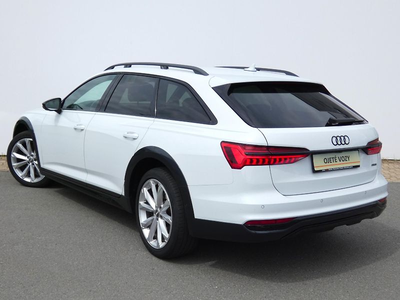 Audi A6 Allroad 3.0 BiTDI NEZ.TOPENÍ - fotka 13 z 30