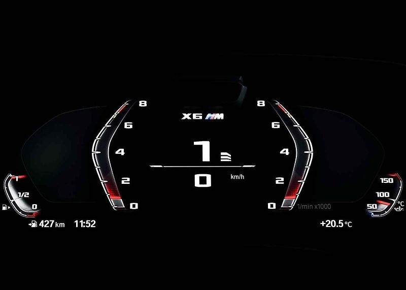 BMW X5 M a X6 M Competition