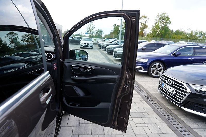 Mercedes-Benz Třídy V V 250d 4Matic/Extra Long/kůže/ - fotka 20 z 45