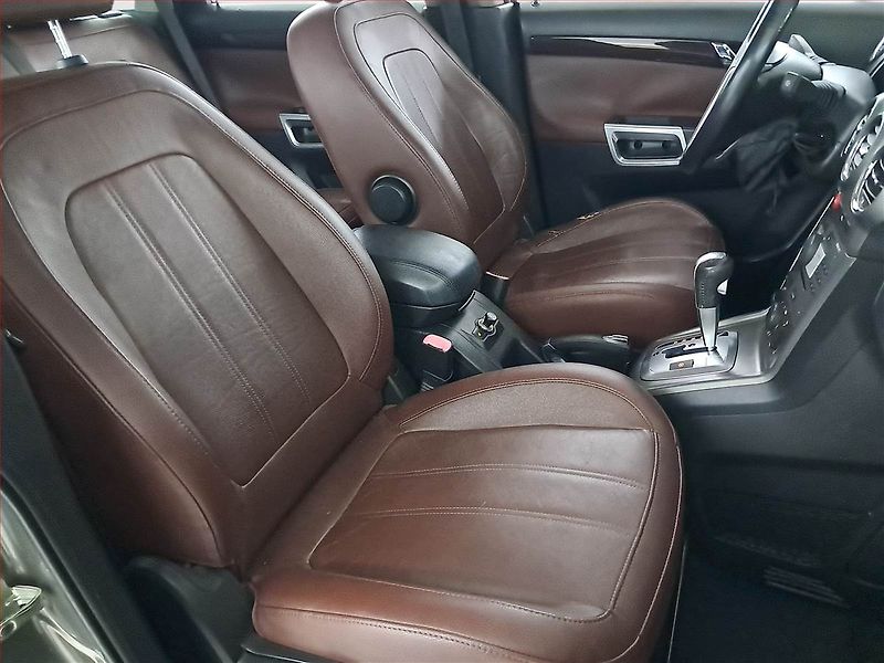 Opel Antara (2007) 2.0 CDTI, 4X4, Automat, Tažné - fotka 9 z 20