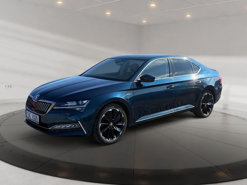 Škoda Superb (2023) L&K 2.0TDI 110kW DSG TAŽNÉ CZ  - fotografie inzerátu