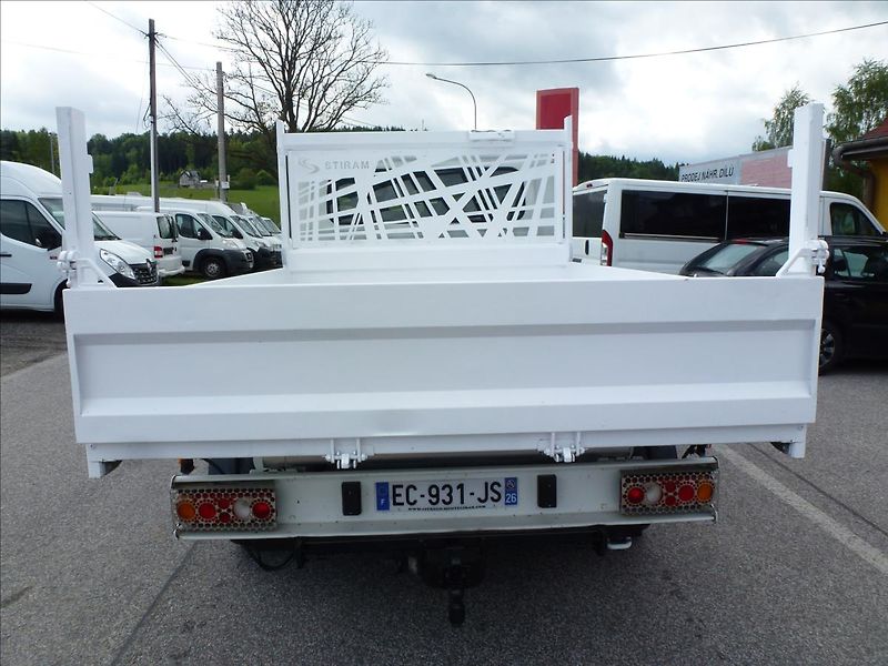 Citroën Jumper 2,2 HDI Sklápěč 7míst - fotka 17 z 30