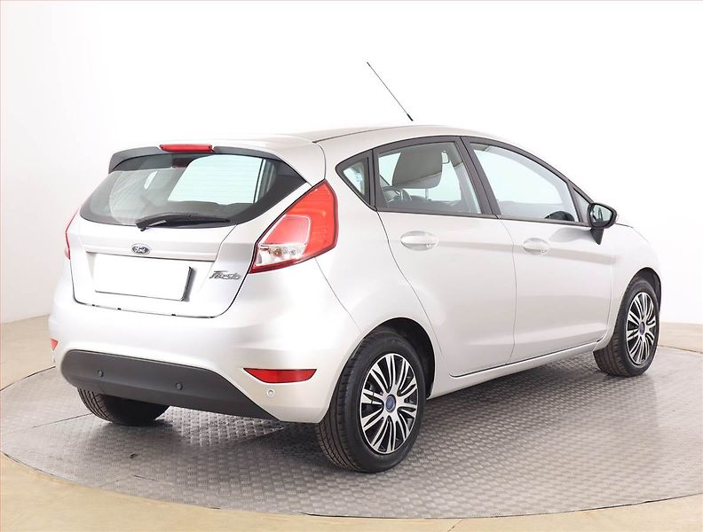 Ford Fiesta (2016) 1.0 i, Park. senzory - fotka 5 z 16