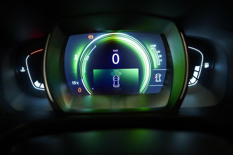 Renault Kadjar - fotka 13 z 21