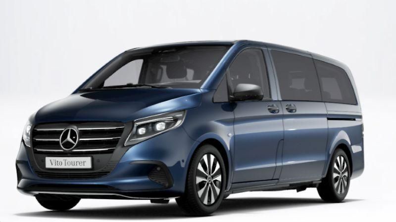 Mercedes-Benz Vito Vito 119 CDI L Tourer Select