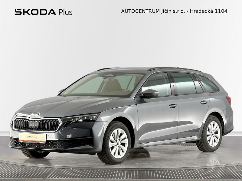 Škoda Octavia (2025) Combi 1.5TSI 110kW Selection - fotka 1 z 28