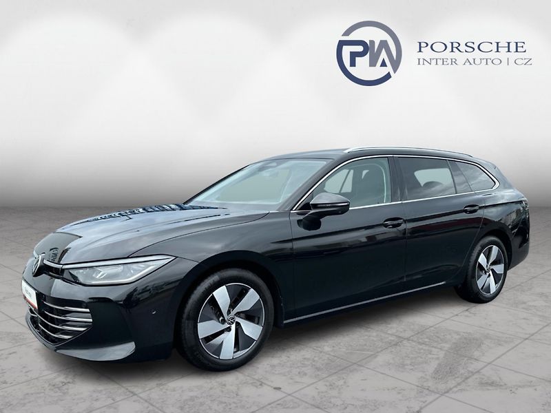 Volkswagen Passat Variant Elegance 2,0 TDI 110 k - fotografie inzerátu
