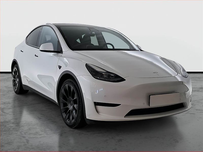 Tesla Model Y (2022) Long Range AWD 79kWh, SoH 89% - fotografie inzerátu