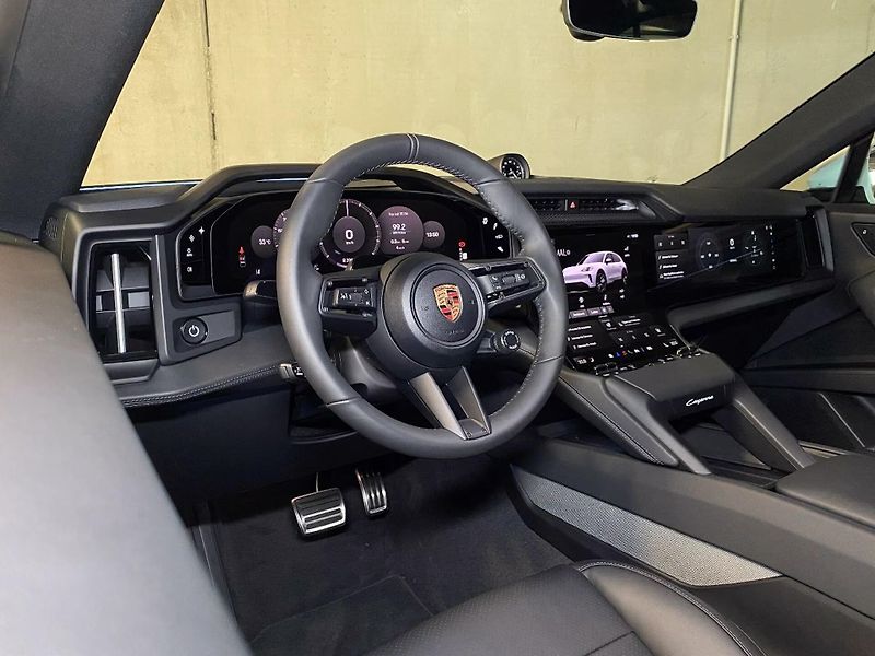 Porsche Cayenne (2026) Electric HuD 360 Display spol. - fotka 9 z 23