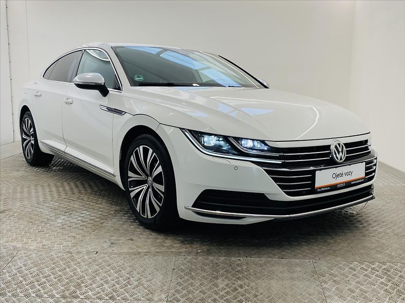 Volkswagen Arteon 2,0 TDI DSG 110 kW Elegance - fotka 25 z 26