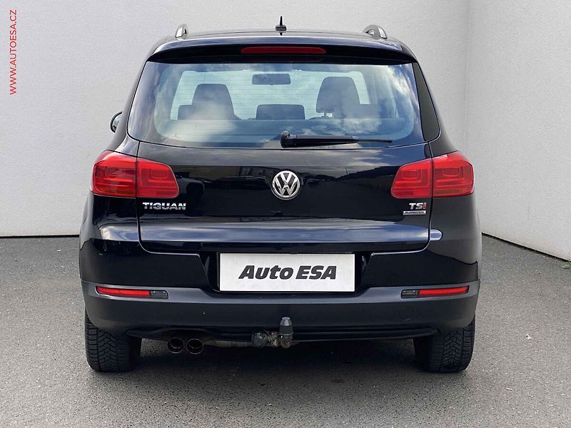 Volkswagen Tiguan (2011) 1.4TSi, ČR, AAC - fotka 5 z 18