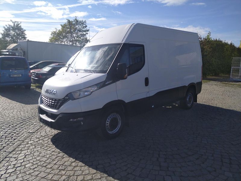 Iveco Daily 35S160 automat+temp - fotka 1 z 9
