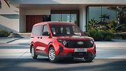 Ford nabízí dva typy a jednu z nich ve dvou velikostních verzích
