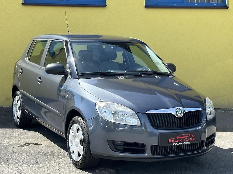 Škoda Fabia (2009) MPI 1.4/63kW 1.Maj. * KLIMA  - fotka 2 z 32