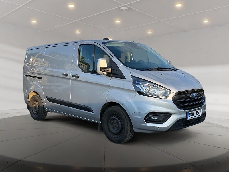 Ford Transit Custom (2022) TREND L1 2.0TDCI 95kW CZ DPH - fotka 3 z 11