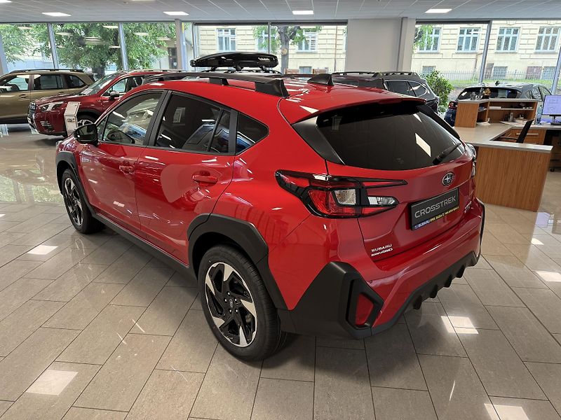 Subaru Crosstrek (2026) 2.0i Active Lineartronic-AKCE - fotka 3 z 8