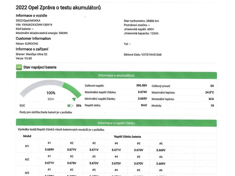 Opel Mokka (2023) Ultimate | SoH100% záruka - fotka 68 z 68