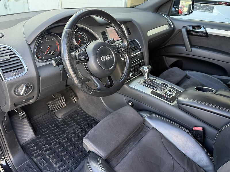 Audi Q7 3.0 TDi 180kw - fotka 11 z 37