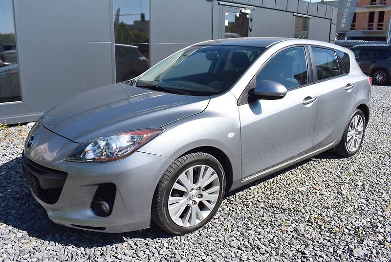 Mazda 3 2,0 MZR SPORT,TZ,1.MAJ TOP - fotka 1 z 19