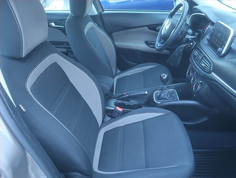 Fiat Tipo (2019) 1.4 16V, Serv.kniha, Tempomat - fotka 9 z 14