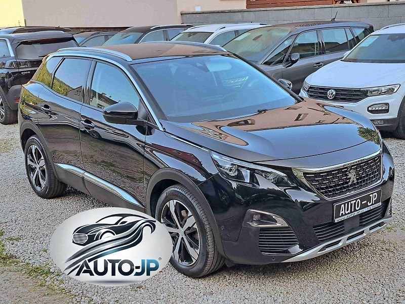Peugeot 3008 (2019) 1,2PT EAT8 ALLURE LED ALU NAVI - fotografie inzerátu