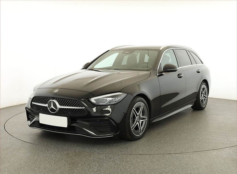 Mercedes-Benz Třídy C (2022) C 220 d - fotka 2 z 21