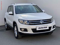 Volkswagen Tiguan (2013) 1.4 TSi, Life, navi, +kola - fotografie inzerátu