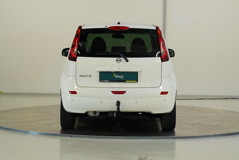 Nissan Note - fotka 6 z 23