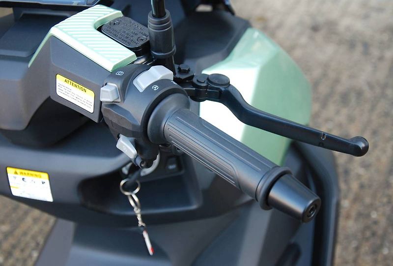 Motorro EasyMax 125i (2026) TUMOTO NEXY+ 125 - fotka 15 z 25