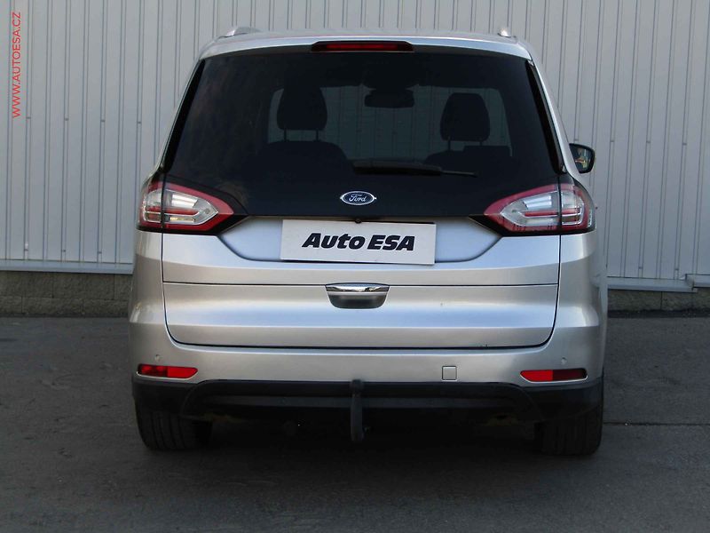Ford Galaxy (2016) 2.0TDCi 7Míst, AT, navi - fotka 5 z 21
