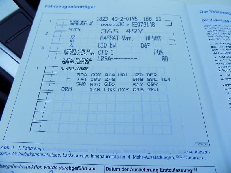 Volkswagen Passat 2,0 TDI 130 KW ALCANT. VÝHŘEV - fotka 45 z 61